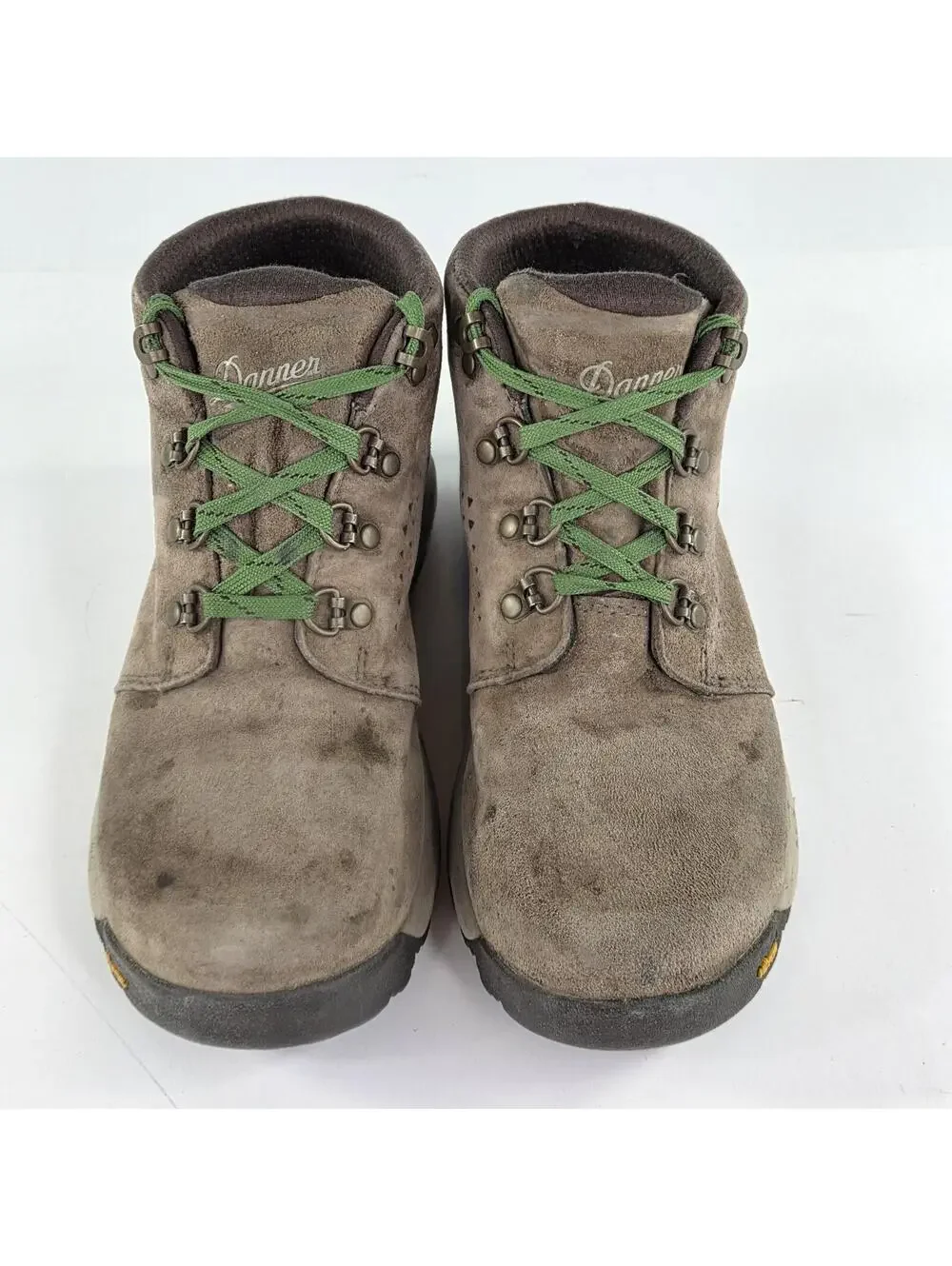 Danner Women's Inquire Chukka Boots US 7 Brown Suede waterproof hiking boot